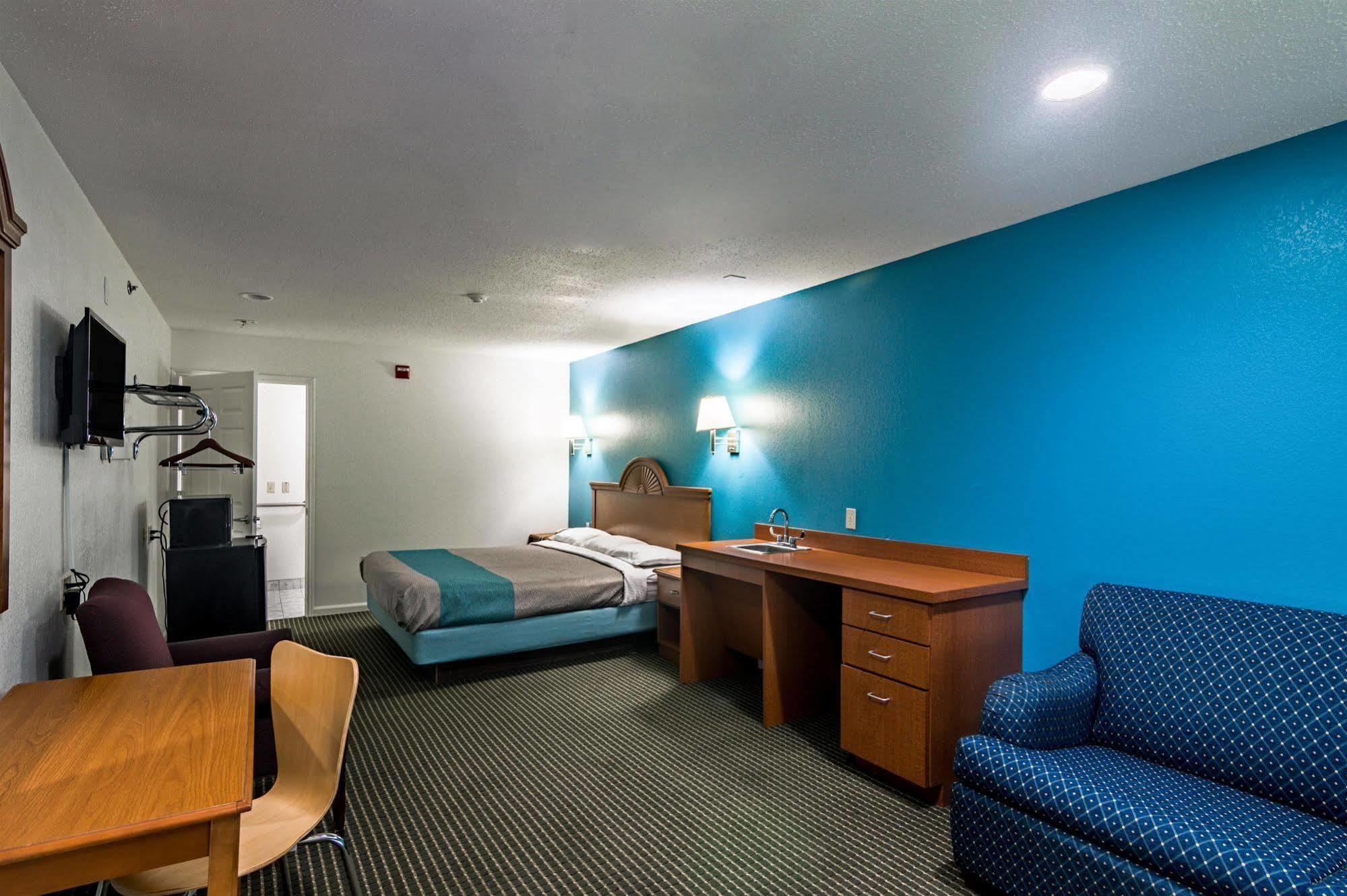 Motel 6-Azle, Tx Екстериор снимка
