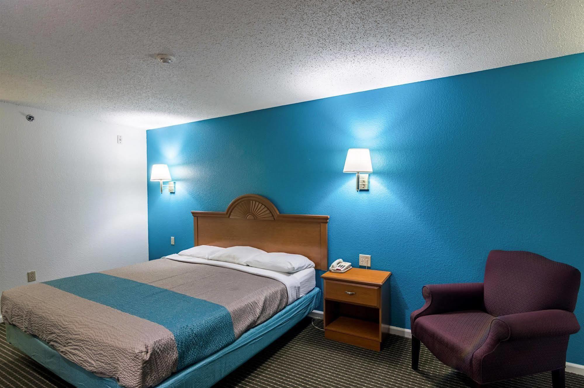 Motel 6-Azle, Tx Екстериор снимка